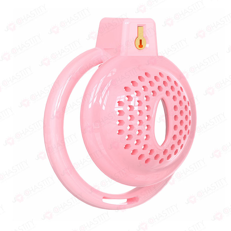 Flat Silicone Soft Cock Cage