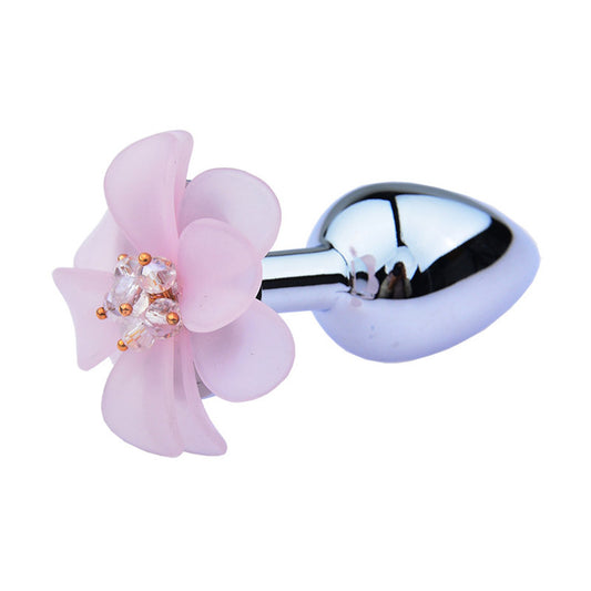Flower Butt Plug
