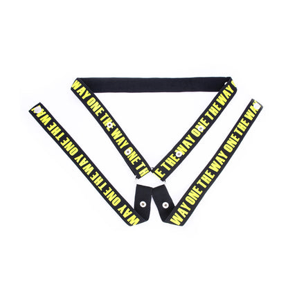 Four Way Auxiliary Fixing Belt