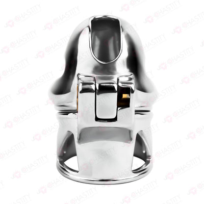 Glans Lock - Free Balls In Chastity
