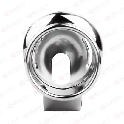 Glans Lock - Free Balls In Chastity