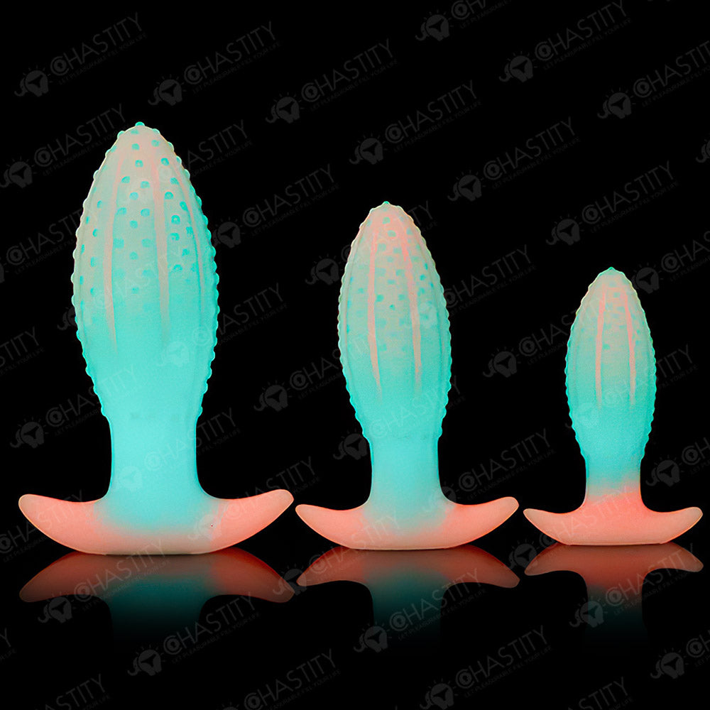 Glow In The Dark Butt Plug