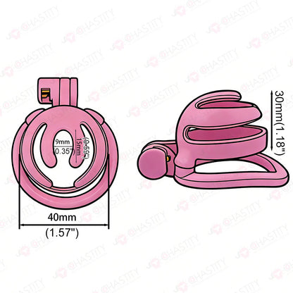 Grasping Boybreaker Chastity Cage
