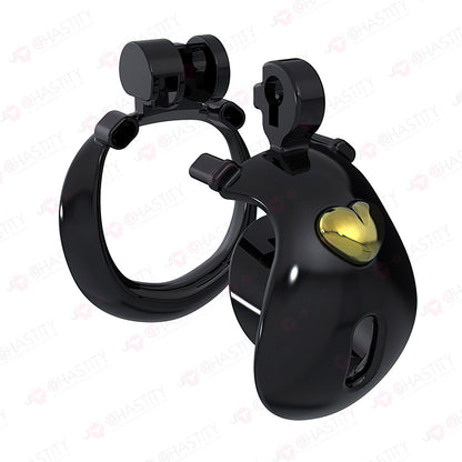 Heart On Chastity - Internal-Style Small Cage