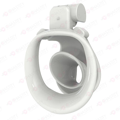 Heart On Chastity - Internal-Style Small Cage