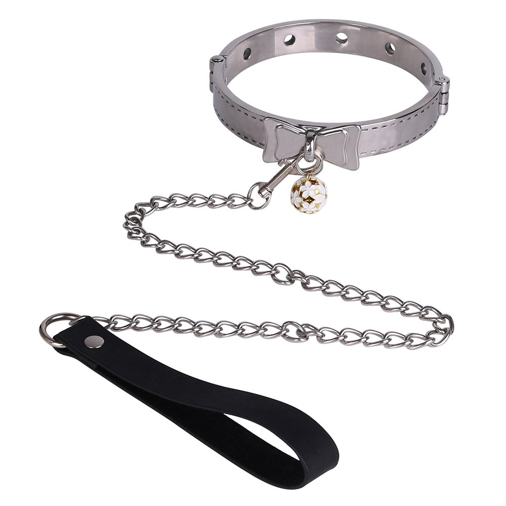 Heavy-Duty Stainless Steel Collar