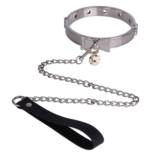 Heavy-Duty Stainless Steel Collar