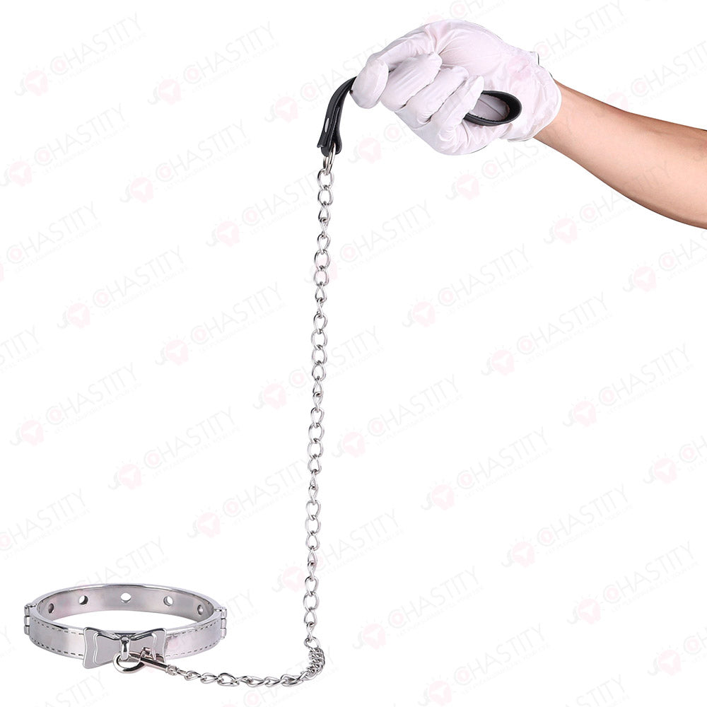 Heavy-Duty Stainless Steel Collar