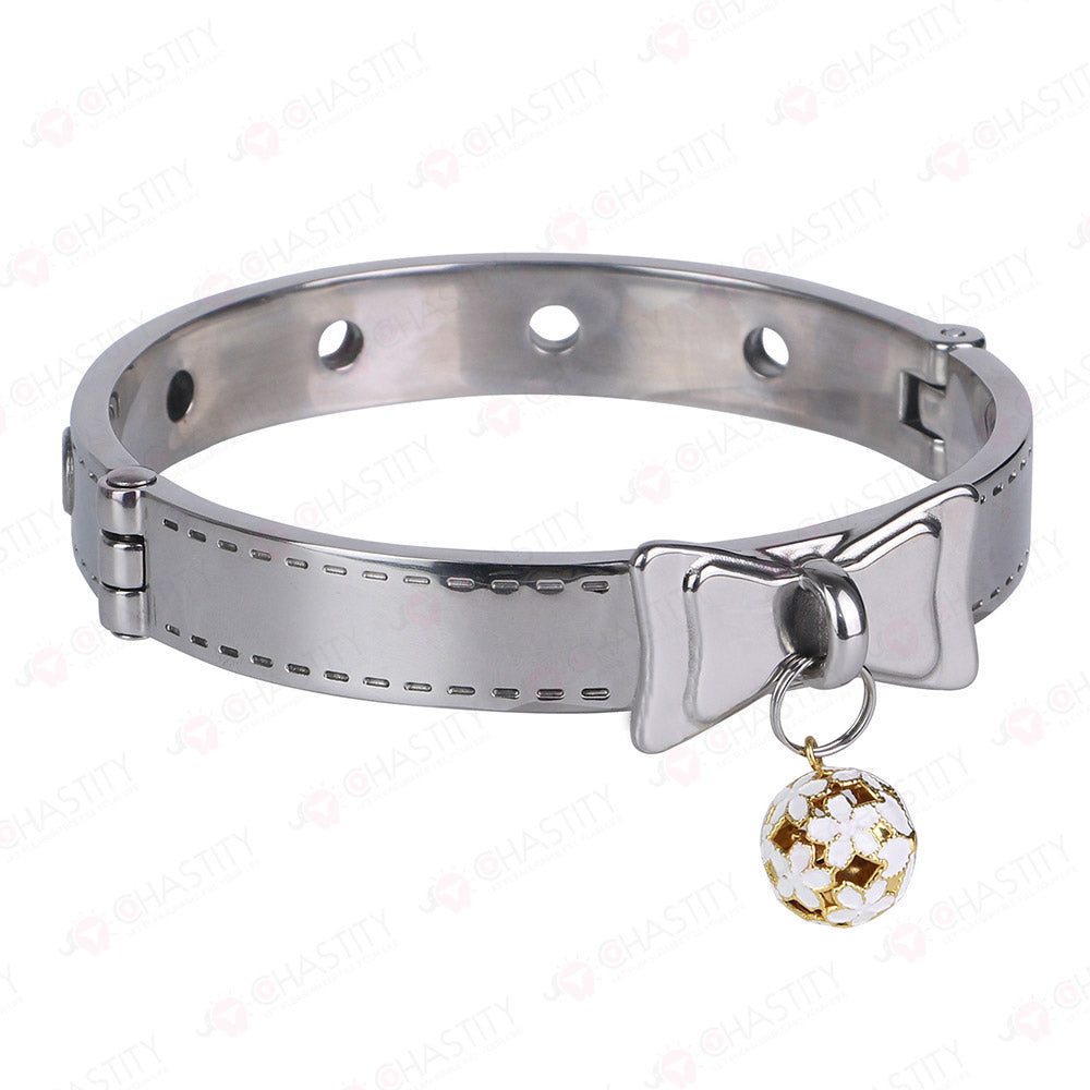 Heavy-Duty Stainless Steel Collar