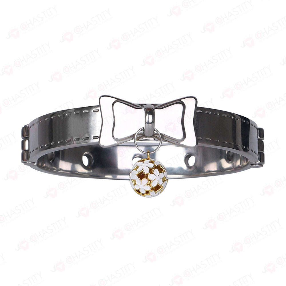 Heavy-Duty Stainless Steel Collar