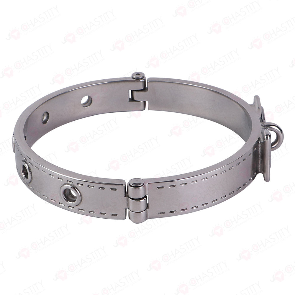 Heavy-Duty Stainless Steel Collar