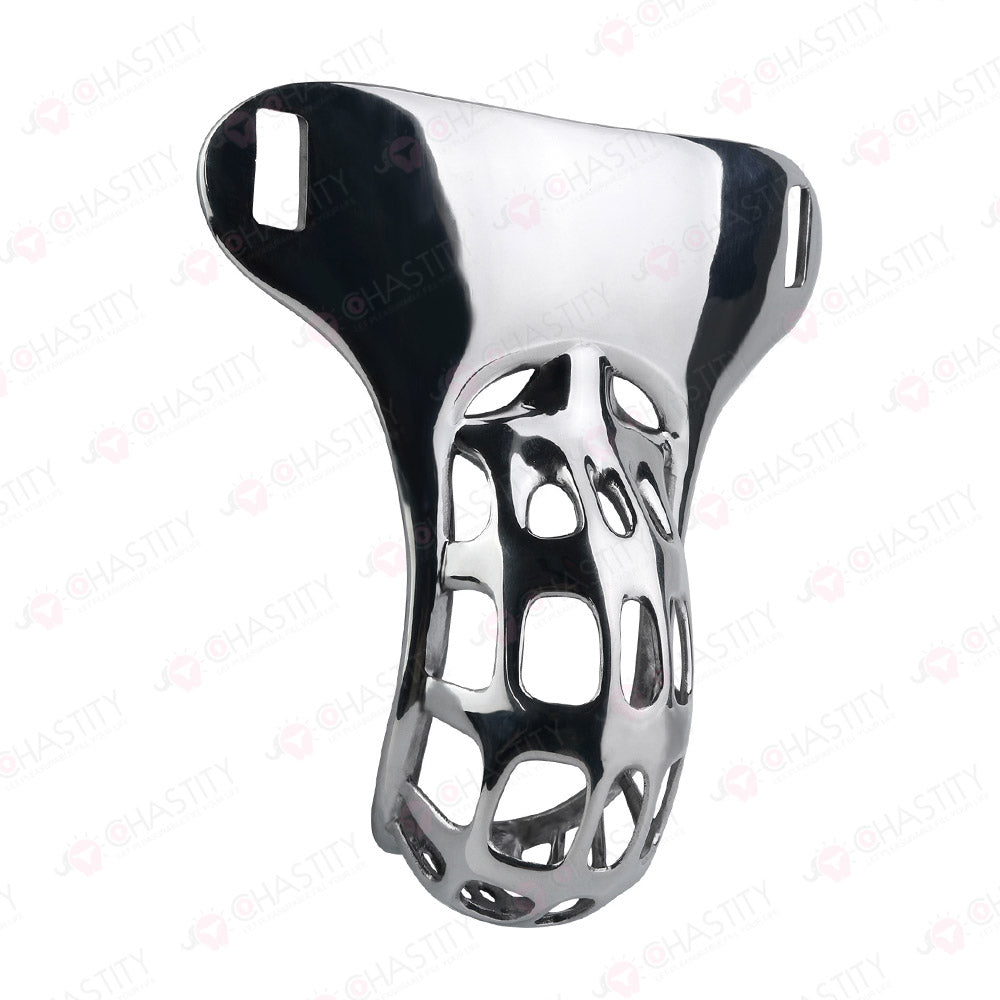 Heavy Metal Underwear For Chastity Men