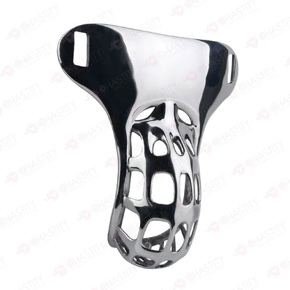 Heavy Metal Underwear For Chastity Men