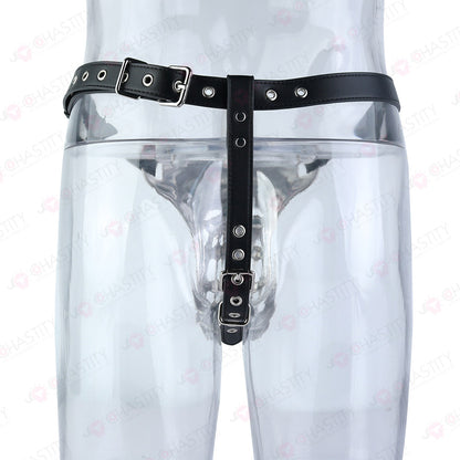 Heavy Metal Underwear For Chastity Men