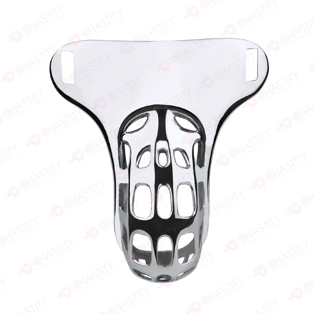Heavy Metal Underwear For Chastity Men