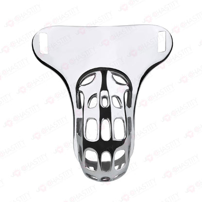 Heavy Metal Underwear For Chastity Men