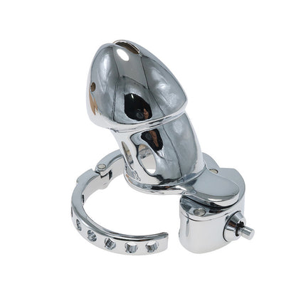 Heavy Duty Chastity Cage