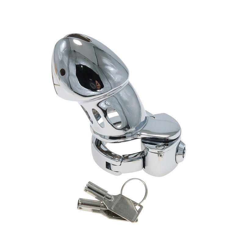 Heavy Duty Chastity Cage