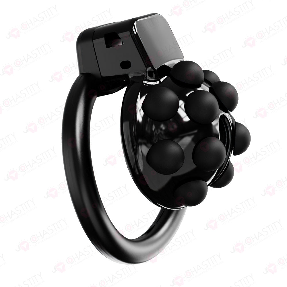 Hedgehog BDSM Chastity Play (Silicone Spikes)