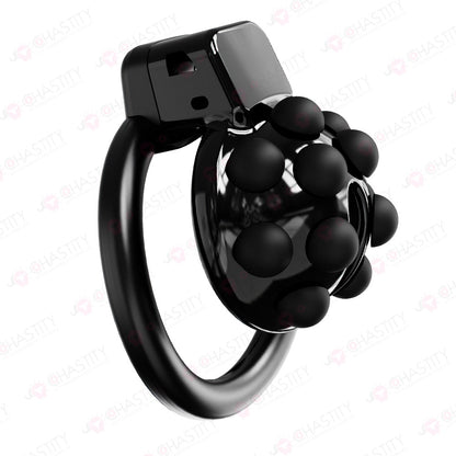 Hedgehog BDSM Chastity Play (Silicone Spikes)