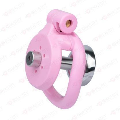 High-Freedom Assembly Chastity Cage