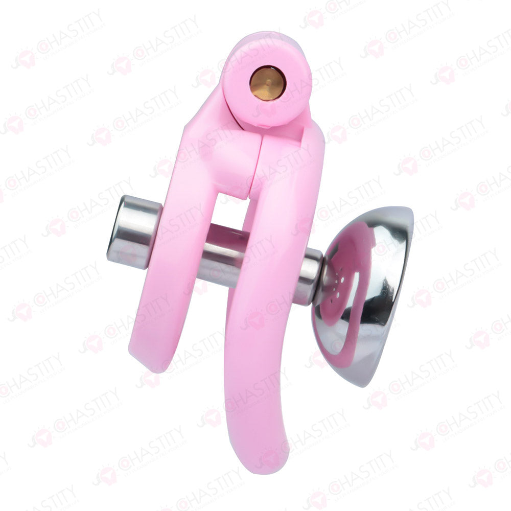 High-Freedom Assembly Chastity Cage