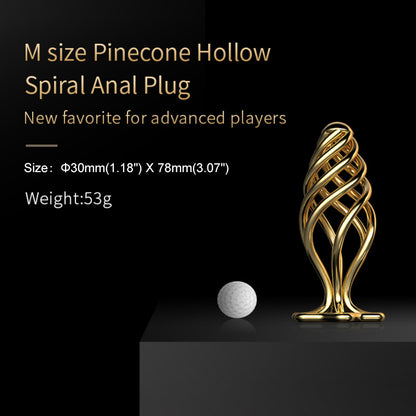 Hollow Anal Plug