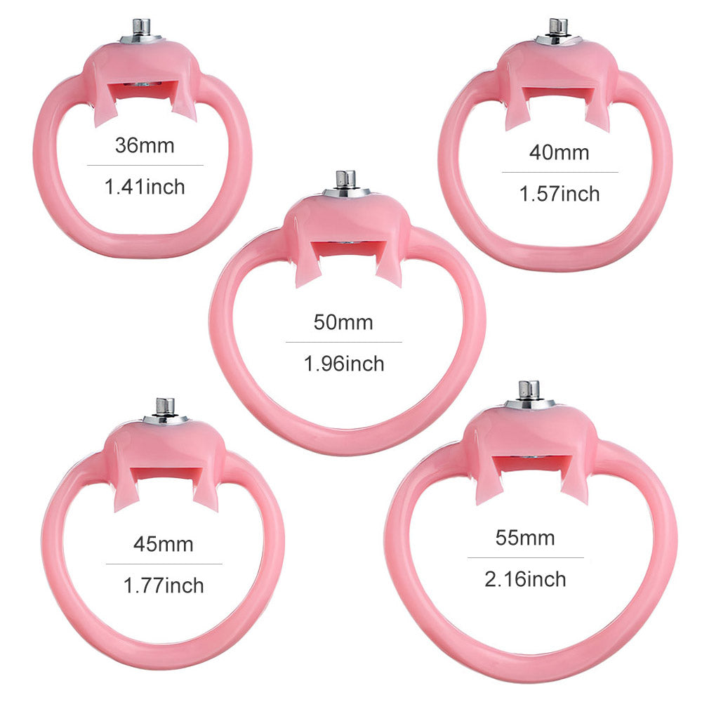 Holytrainer V5 Accessory Ring With 2 Keys