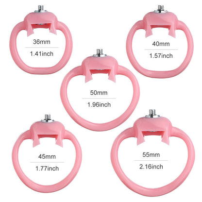 Holytrainer V5 Accessory Ring With 2 Keys