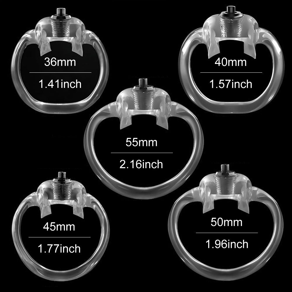 Holytrainer V5 Accessory Ring With 2 Keys