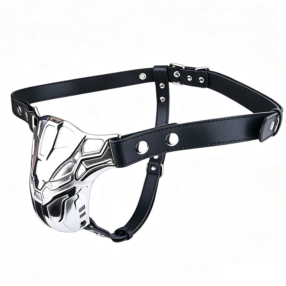 Interstellar Mecha - Heavy Duty Stainless Steel Underwear