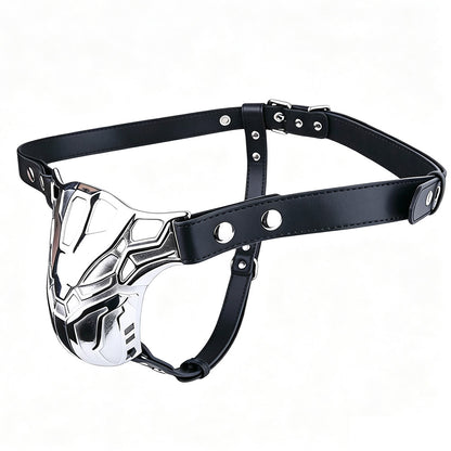Interstellar Mecha - Heavy Duty Stainless Steel Underwear