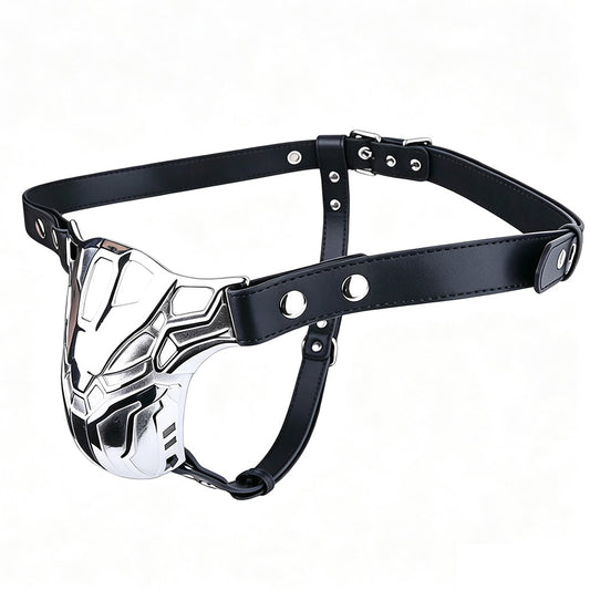 Interstellar Mecha - Heavy Duty Stainless Steel Underwear