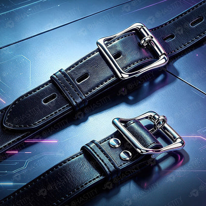 Interstellar Mecha - Heavy Duty Stainless Steel Underwear