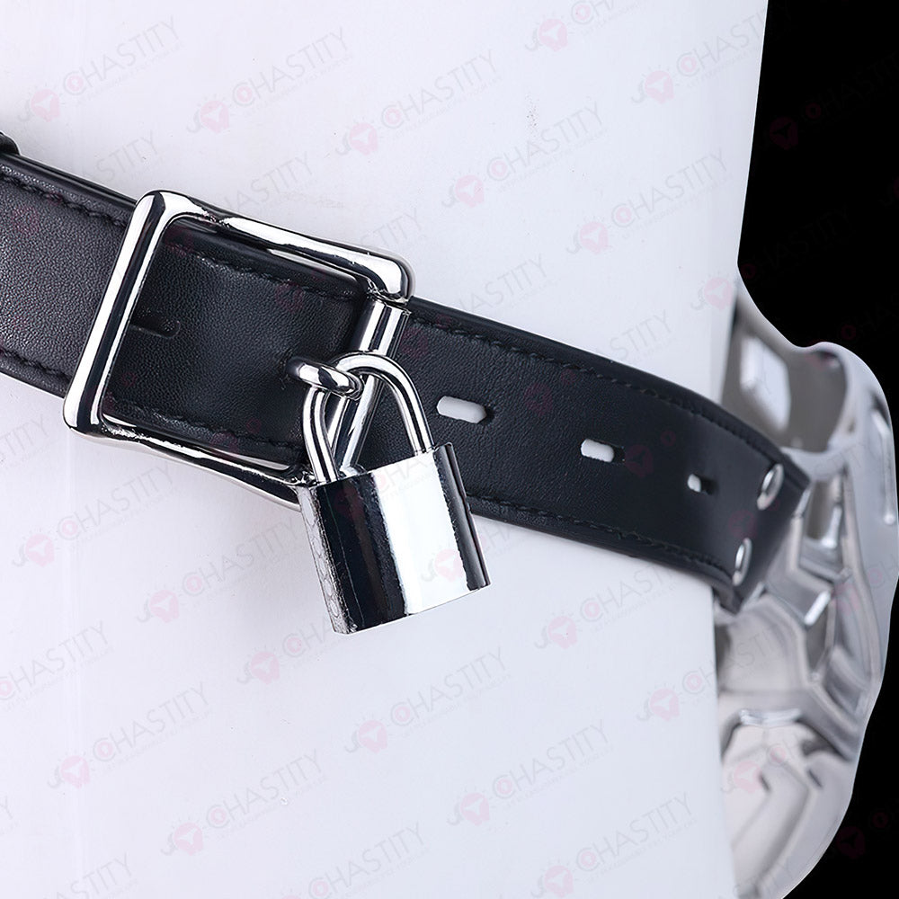 Interstellar Mecha - Heavy Duty Stainless Steel Underwear