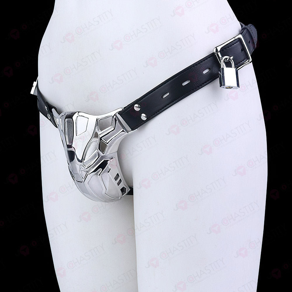 Interstellar Mecha - Heavy Duty Stainless Steel Underwear