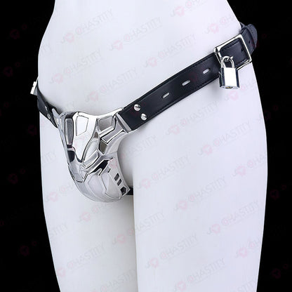 Interstellar Mecha - Heavy Duty Stainless Steel Underwear
