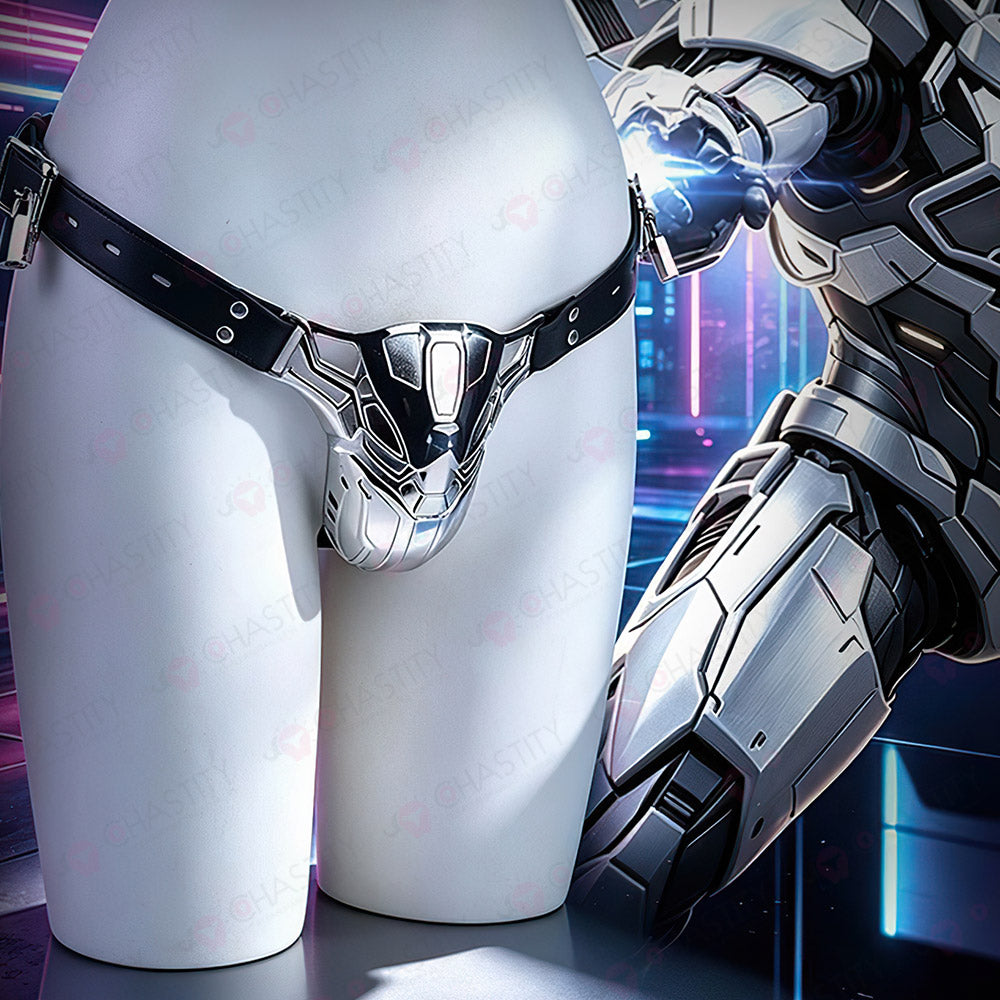 Interstellar Mecha - Heavy Duty Stainless Steel Underwear