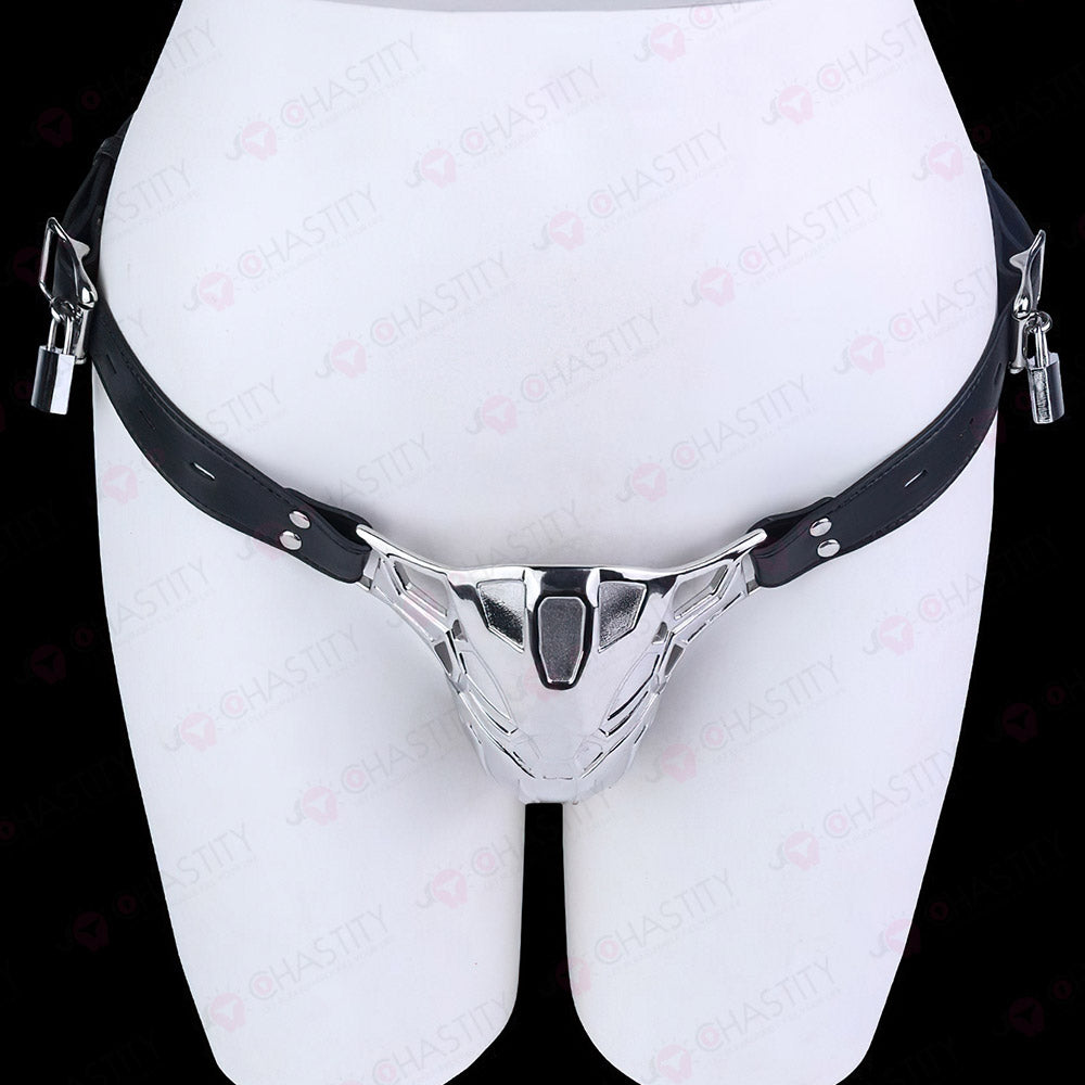 Interstellar Mecha - Heavy Duty Stainless Steel Underwear