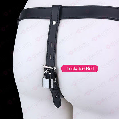 Interstellar Mecha - Heavy Duty Stainless Steel Underwear