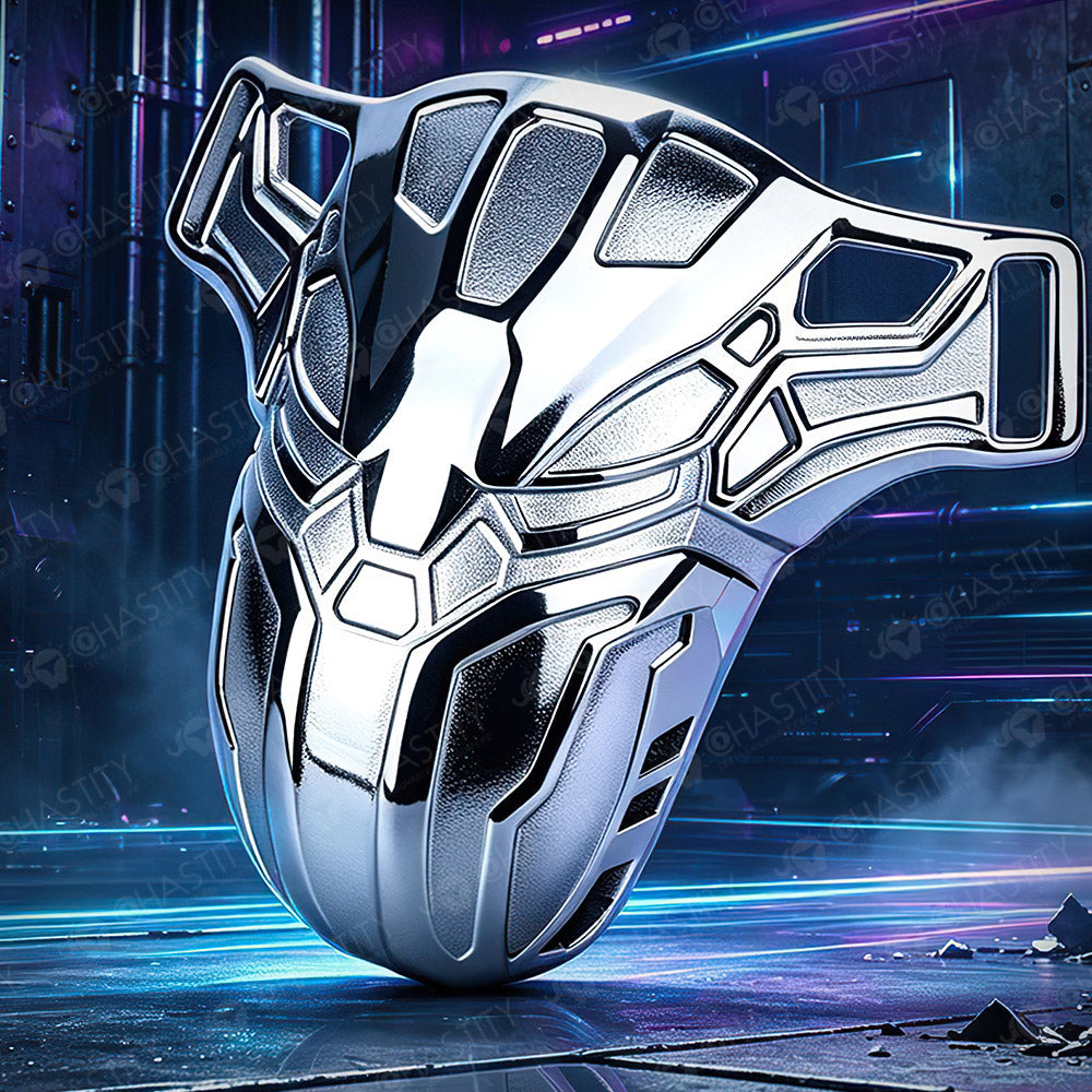 Interstellar Mecha - Heavy Duty Stainless Steel Underwear