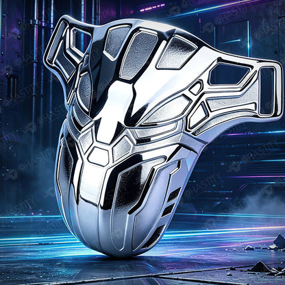 Interstellar Mecha - Heavy Duty Stainless Steel Underwear