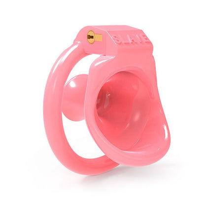 Inverted Turbo Trumpet Tube Chastity Cage