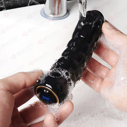 JEUSN Wireless Remote Control Electric Shock Gag