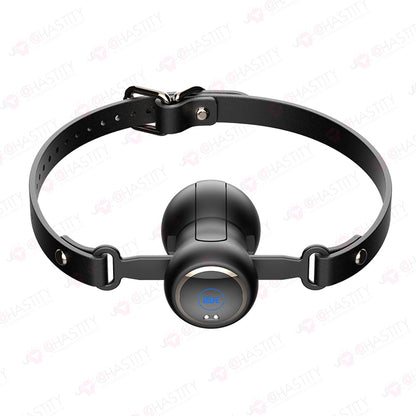 JEUSN Wireless Remote Control Electric Shock Gag