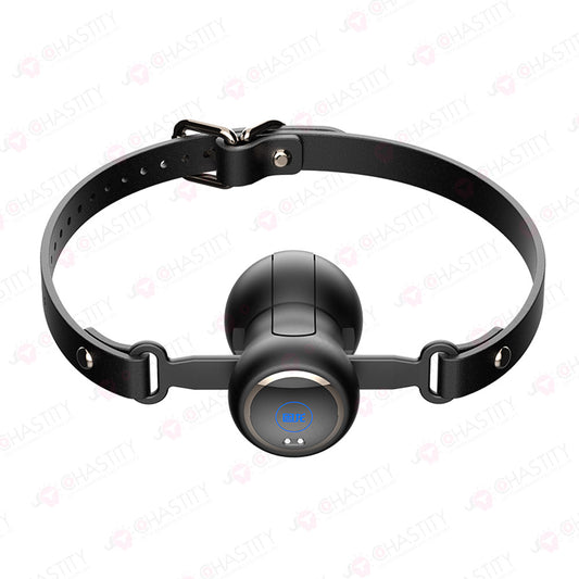 JEUSN Wireless Remote Control Electric Shock Gag