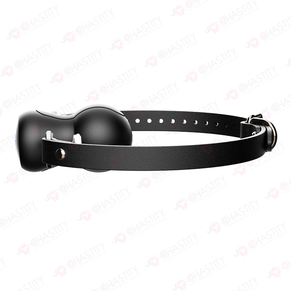 JEUSN Wireless Remote Control Electric Shock Gag