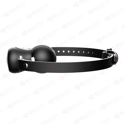 JEUSN Wireless Remote Control Electric Shock Gag