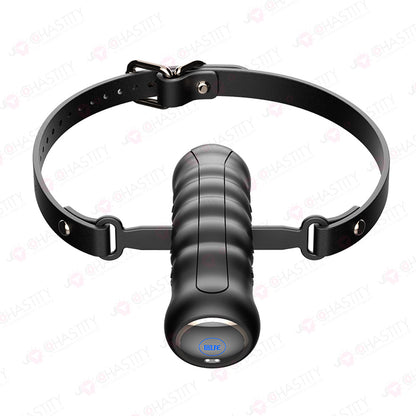 JEUSN Wireless Remote Control Electric Shock Gag