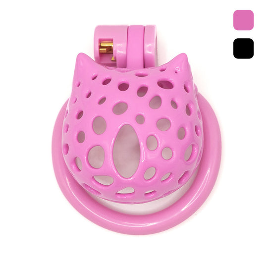 Kitten Tight Chastity Cage